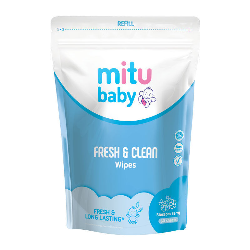 MITU BABY RFL BLUE 60S