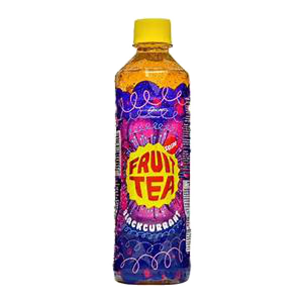 FRUIT TEA BLACKCURRANT 350ML