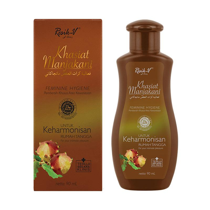 RESIK V MANJAKANI 90ML