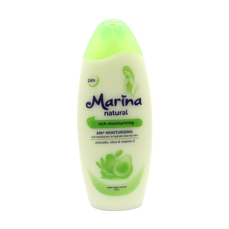 MARINA HBL RICH MOISTURIZING 100ML