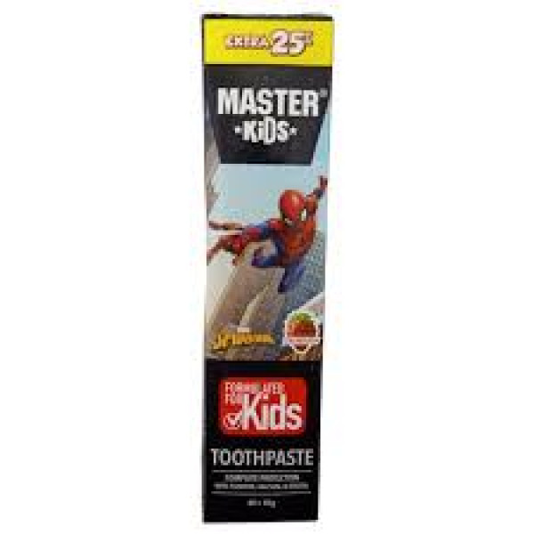 MASTER KIDS PASTA GIGI 50GR
