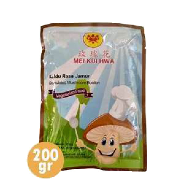 KALDU RASA JAMUR 200 G