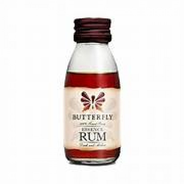 RUM BUTTERFLY BTL 60 ML