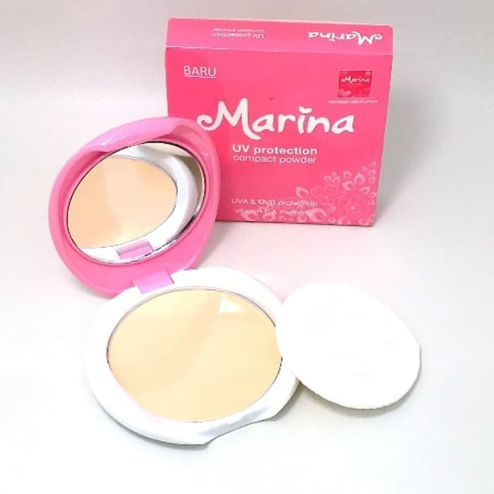 MARINA COMPACT PWD PEACH-03 12G