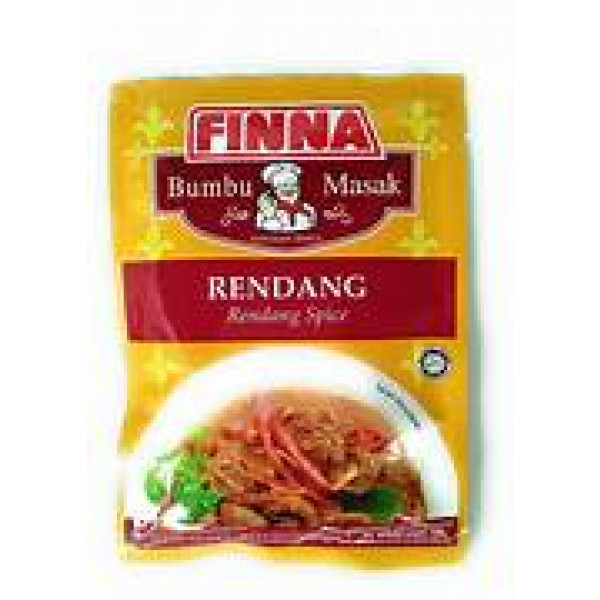 FINNA B RENDANG 50GR