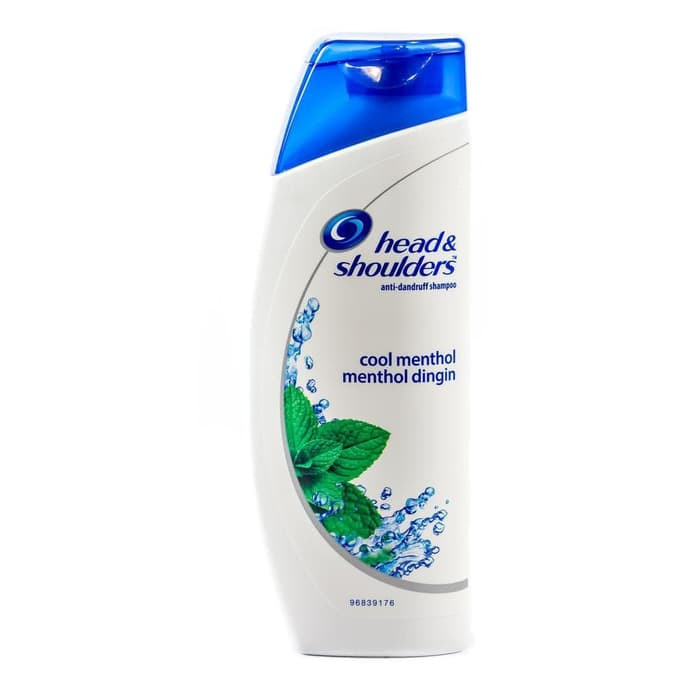 HEAD&SHOULDER SHP MENTHOL FCB 160ML