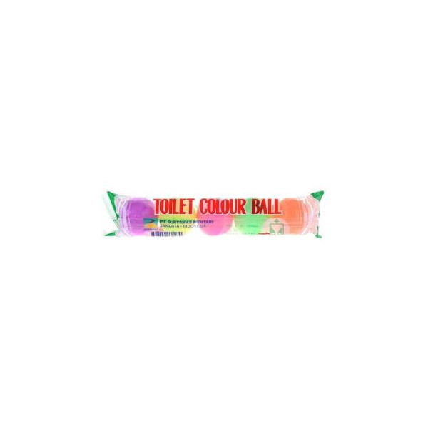 BAGUS TOILET COL BALL 5
