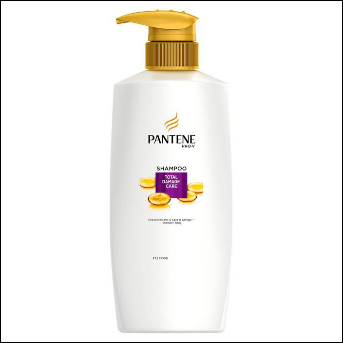 PANTENE SHP TOTAL DAMAGE CARE 400ML