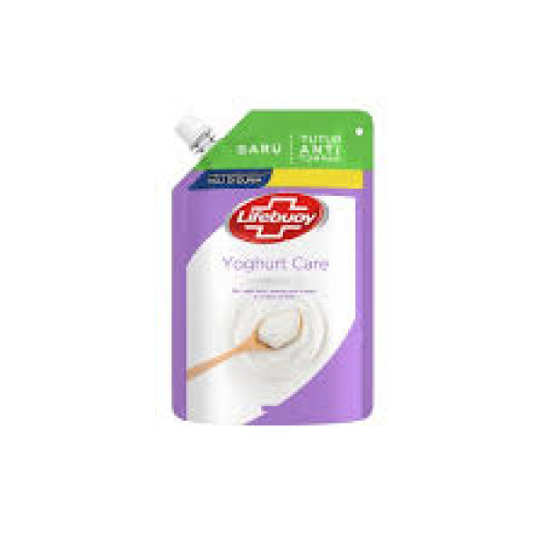 LIFEBUOY BW YOGHURT CARE REFILL 450ML