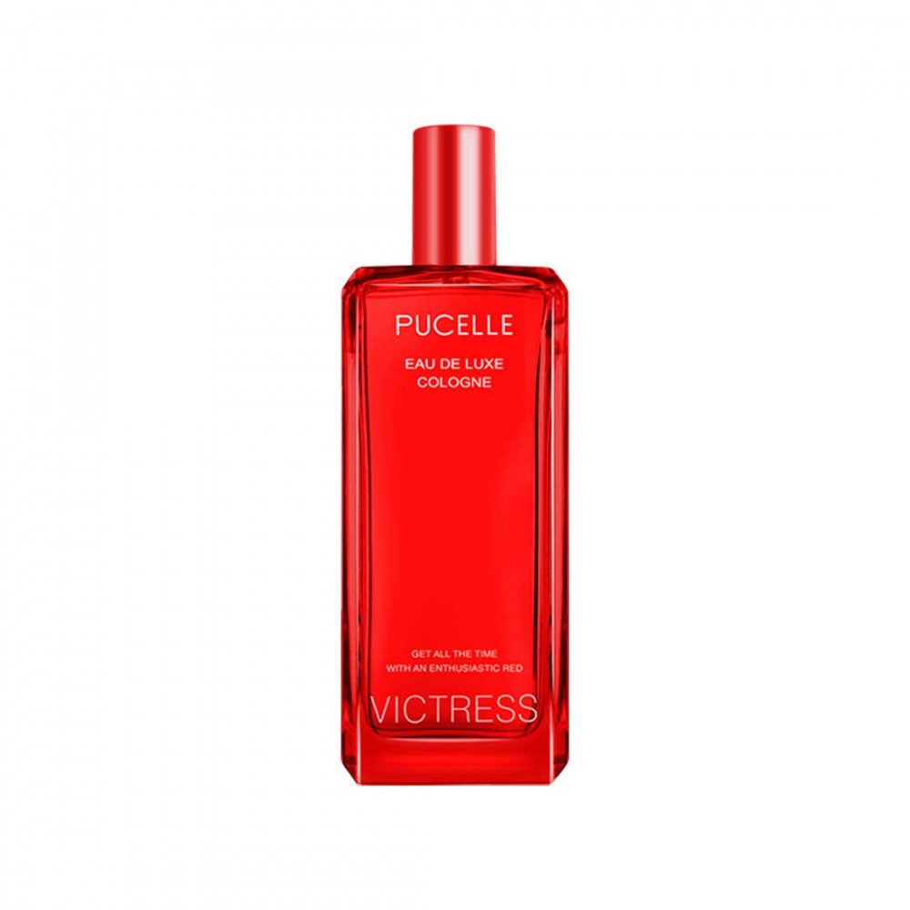 PUCELLE EAU DE LUXE COL VICTRESS 100ML