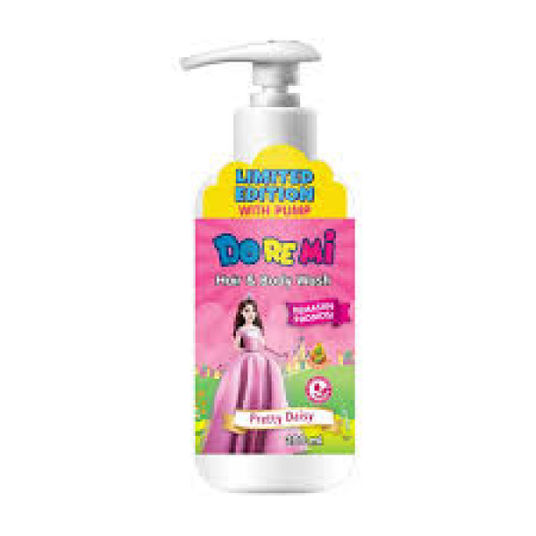 DO RE MI HAIR & BW PRETTY DAISY 200ML