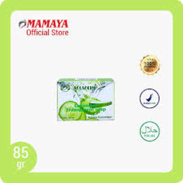 SABUN MAMAYA CUCUMBER 85GR