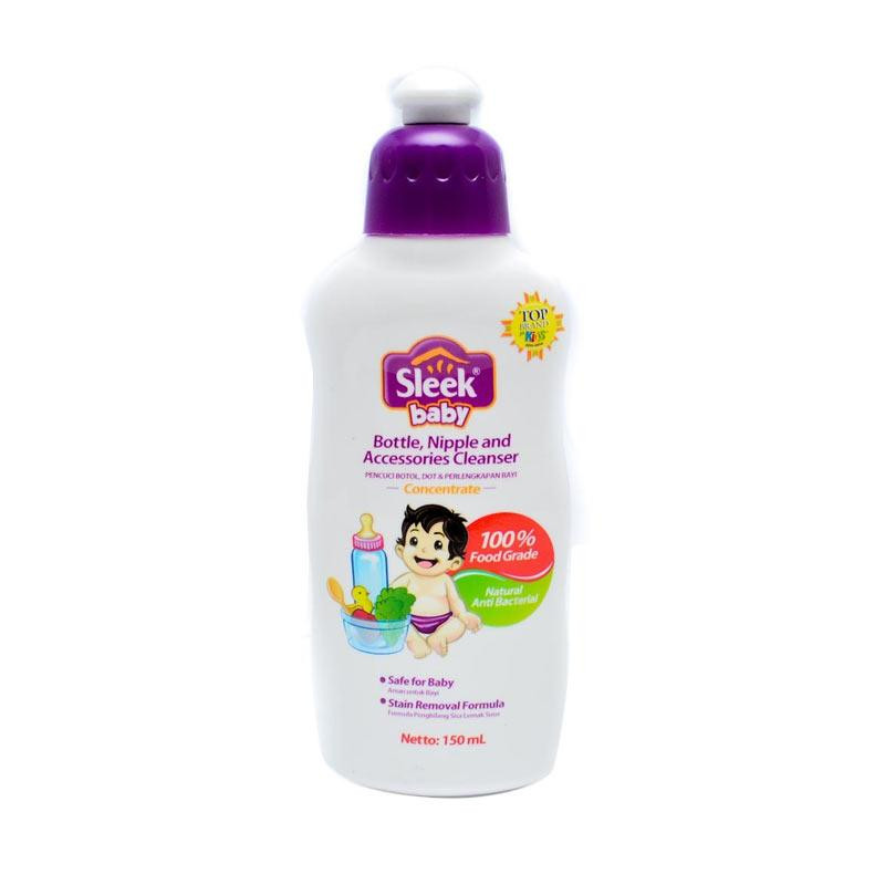 SLEEK BB CLEANSER 150M BTL
