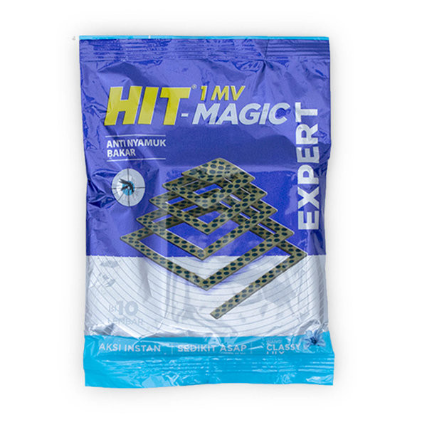 HIT MAGIC EXPERT CLASSY LILY 10S