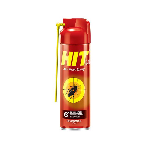 HIT ANTI KECOA SPRAY 150ML