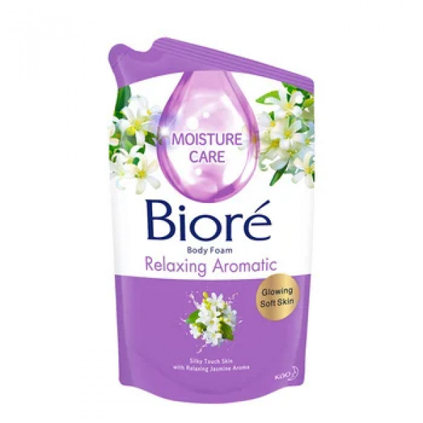 BIORE BF RELAXING AROMATIC RFL 400ML