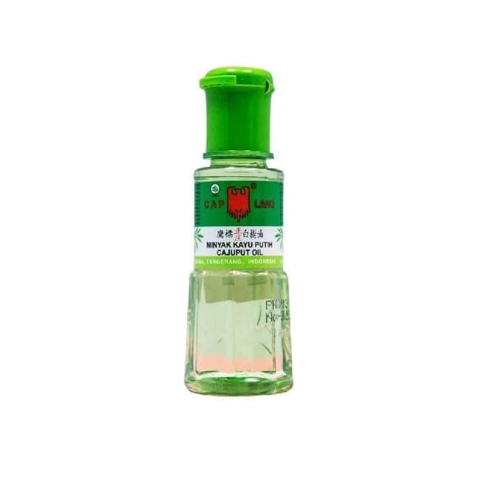 MYK KP CAP LANG CAJUPUT NO.3 30ML