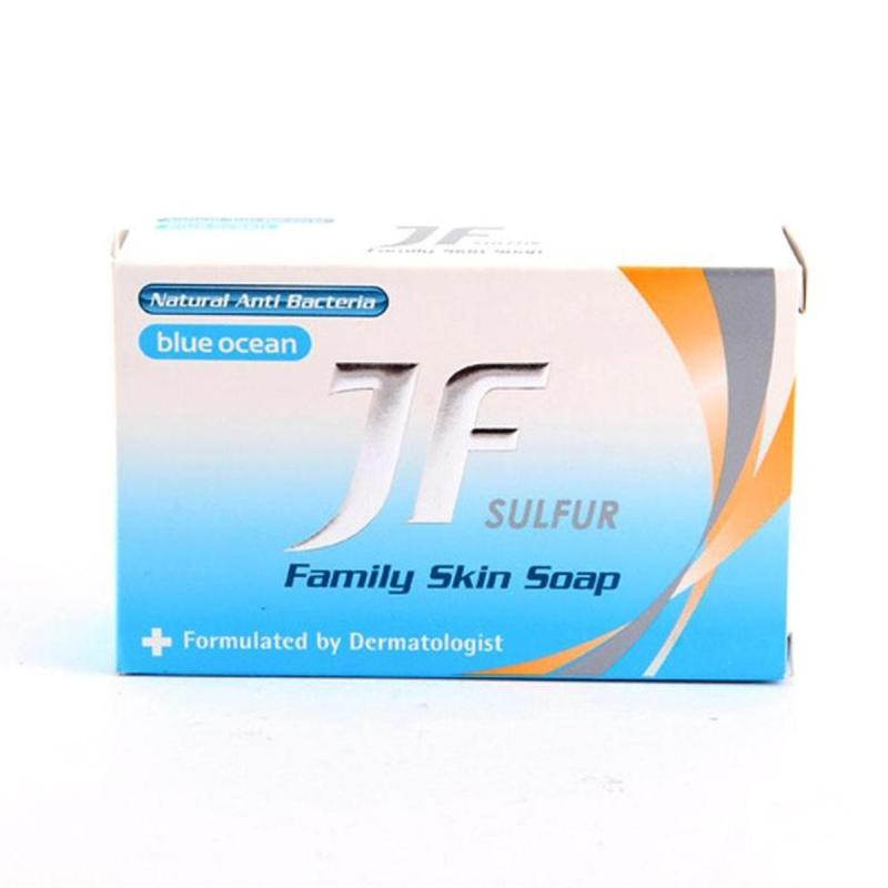 JF SULFUR FAMILY BLUE 90GR