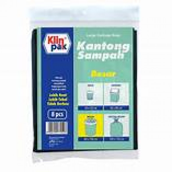 KLINPAK K SAMPAH BSR 80X100 8PC