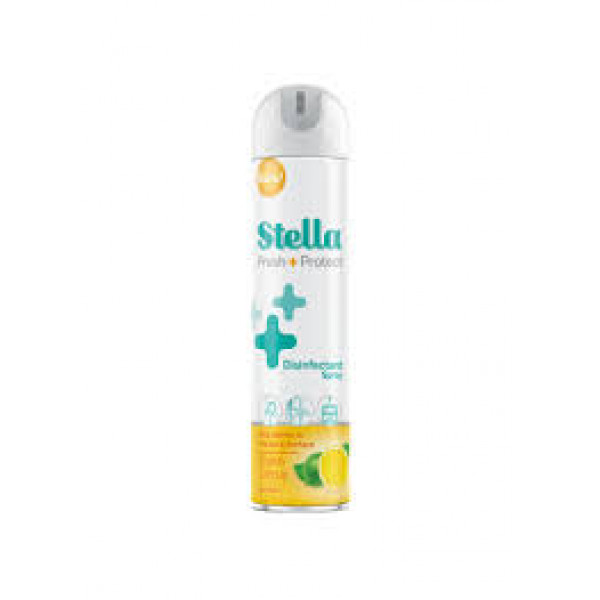 STELLA AEROSOL FRESH+PROTECT CITRUS 300ML