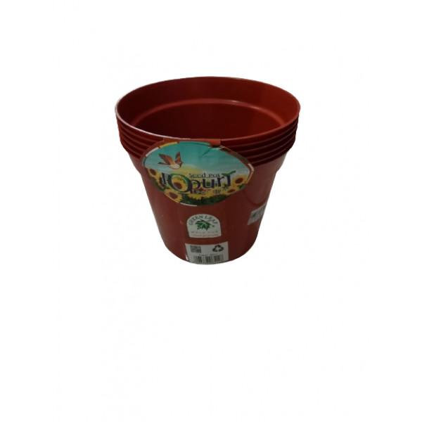 POT BIBIT POPURI 14CM 6514 ( 6PCS )