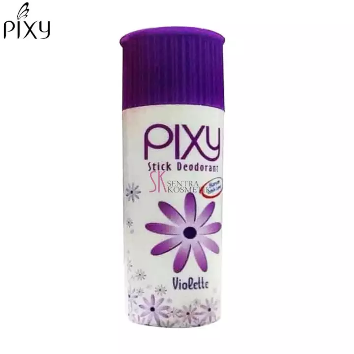 PIXY STICK DEODORANT VIOLETTE 34GR