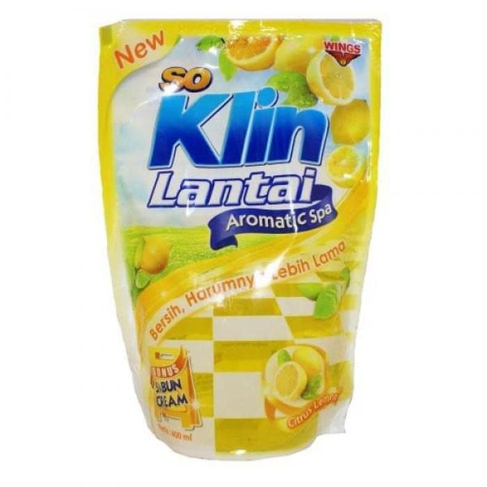 SOKLIN PL 310ML LMN RFL