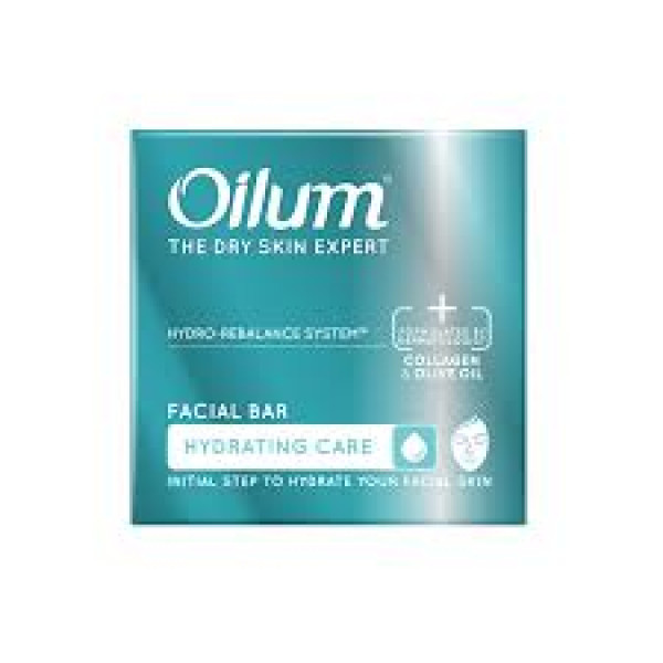 OILUM FACIAL BAR HYDRATING CARE 60GR
