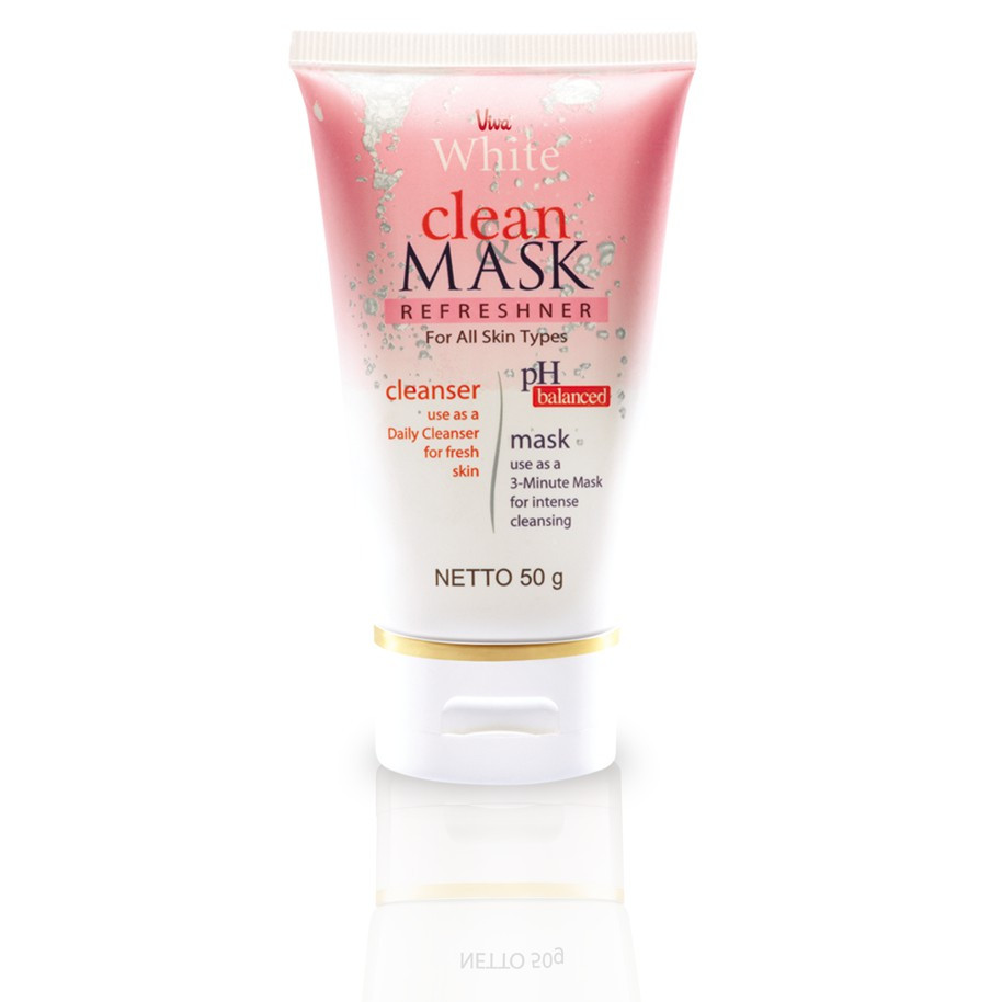 VIVA CLEAN MASK MRH