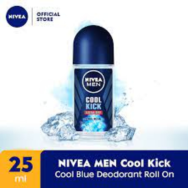 NIVEA MEN COOL KICK 25ML