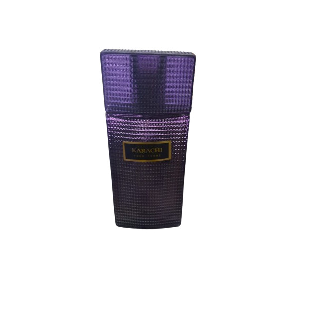 KARACHI EDT P FEMME VIOLET 75ML