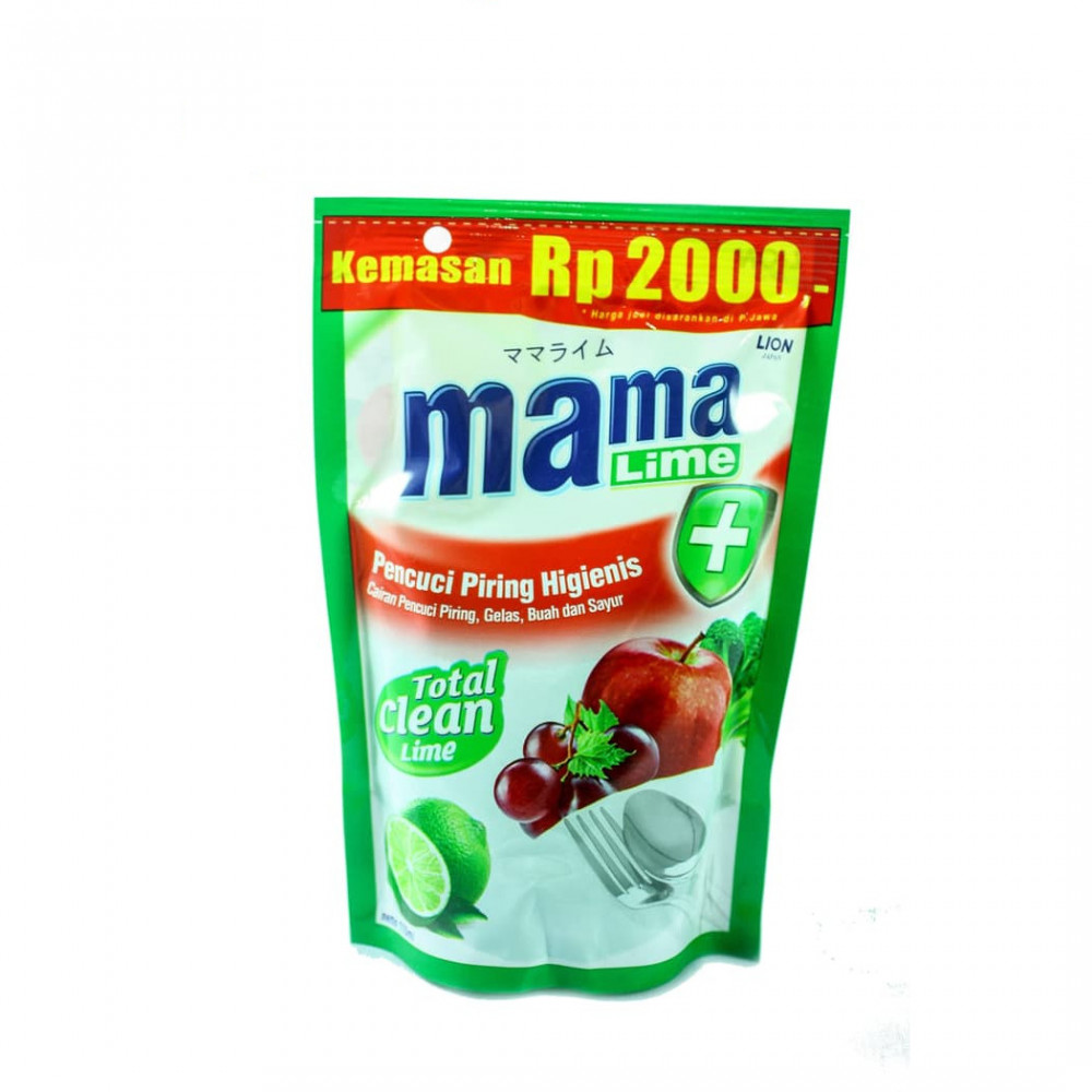 MAMA LIME REFILL 120ML