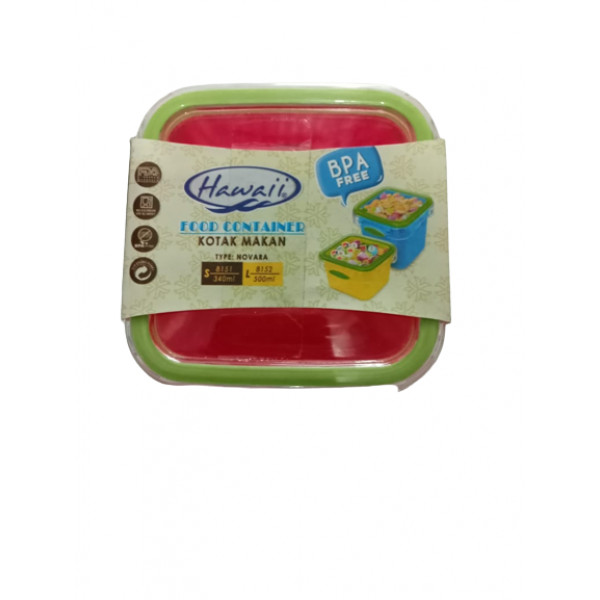 SEALWARE PERSEGI NOVARA S H-8151