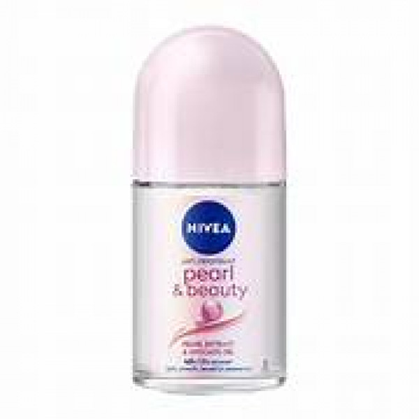 NIVEA ROLL ON PEARL & BEAUTY 25ML