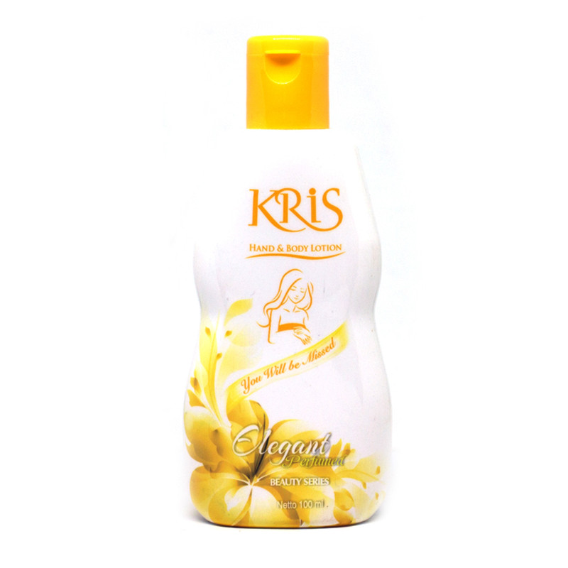KRIS HBL ELEGANT YELLOW 100