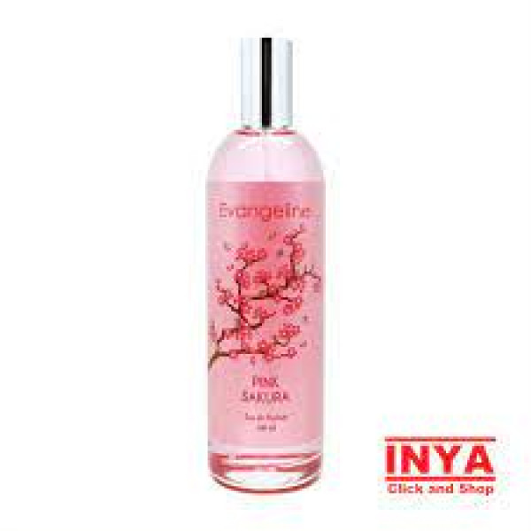 EVANGELINE MUSK EDP PINK SAKURA 100M