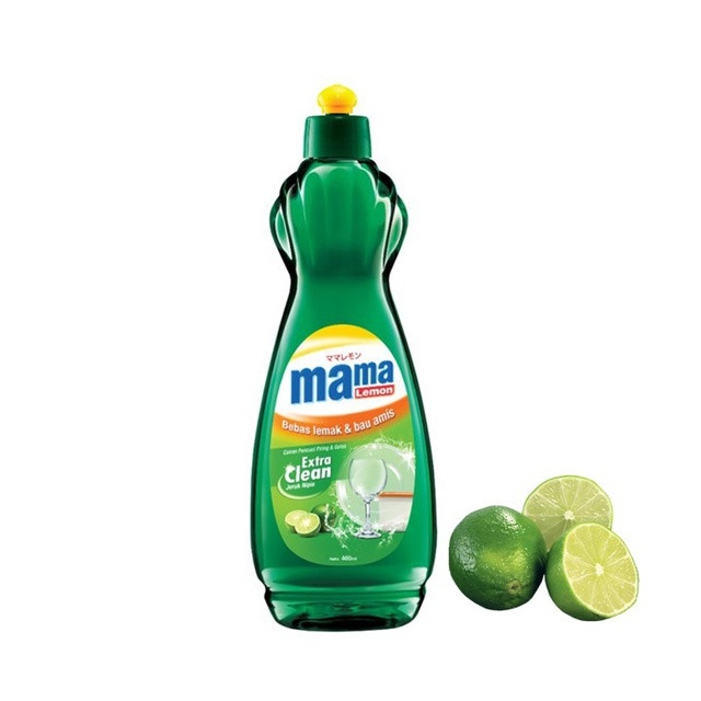 MAMA LEMON JERUK NIPIS BTL 400ML