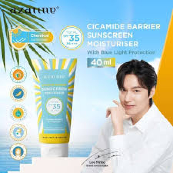 AZARINE CICAMIDE BARRIER CENTELA SPF35 40G