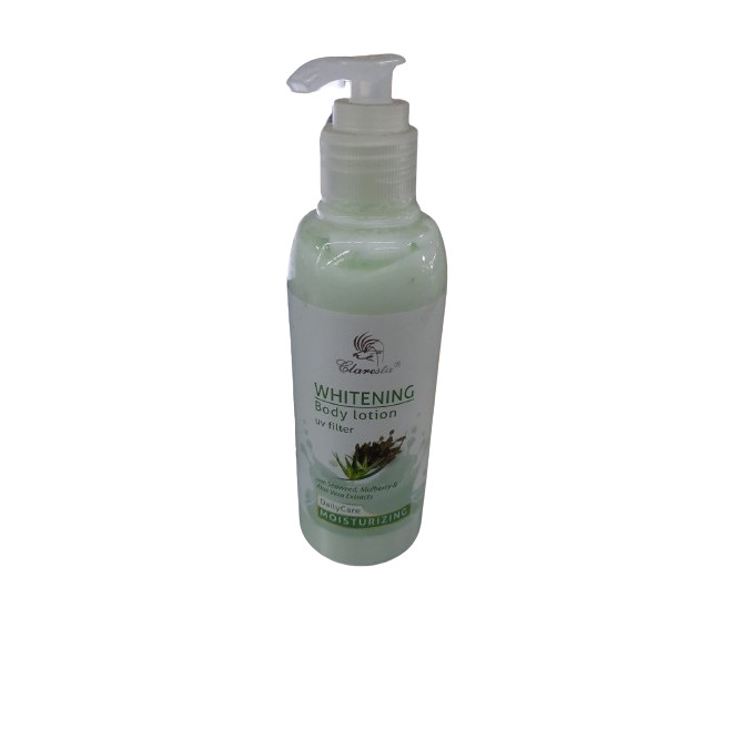 CLARESTA WHITENING BL MOISTURIZING 200ML