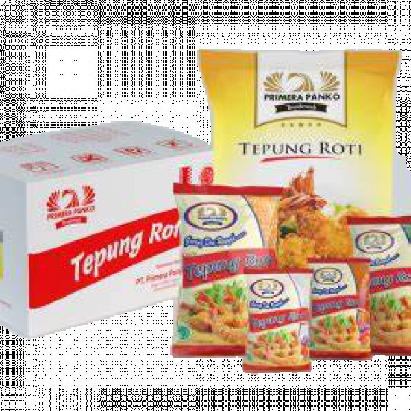 TEPUNG PANKO PRIMERA ORANGE 250G