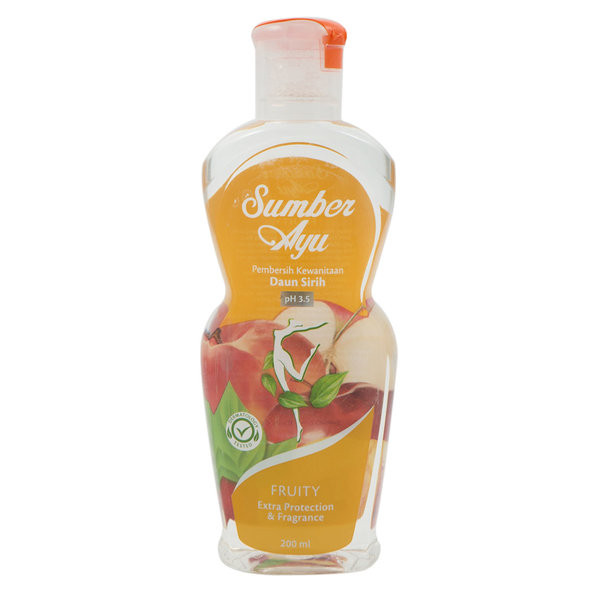 SUMBER AYU SABUN SIRIH FRUITY 200ML