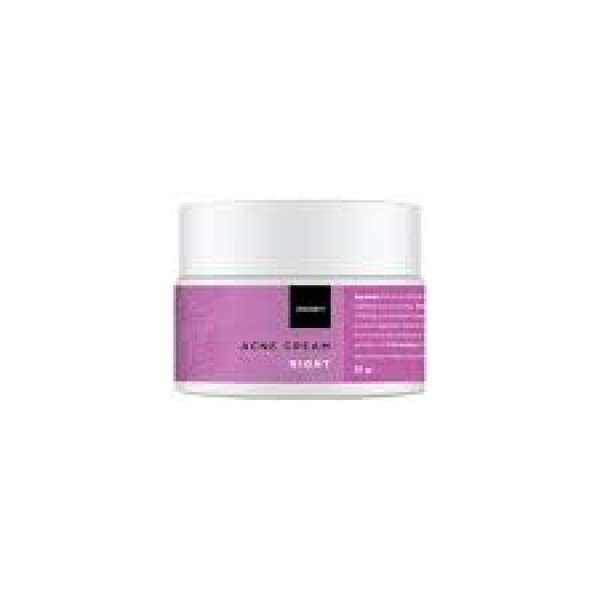 SCARLETT WHITENING ACNE CREAM NIGHT 20G