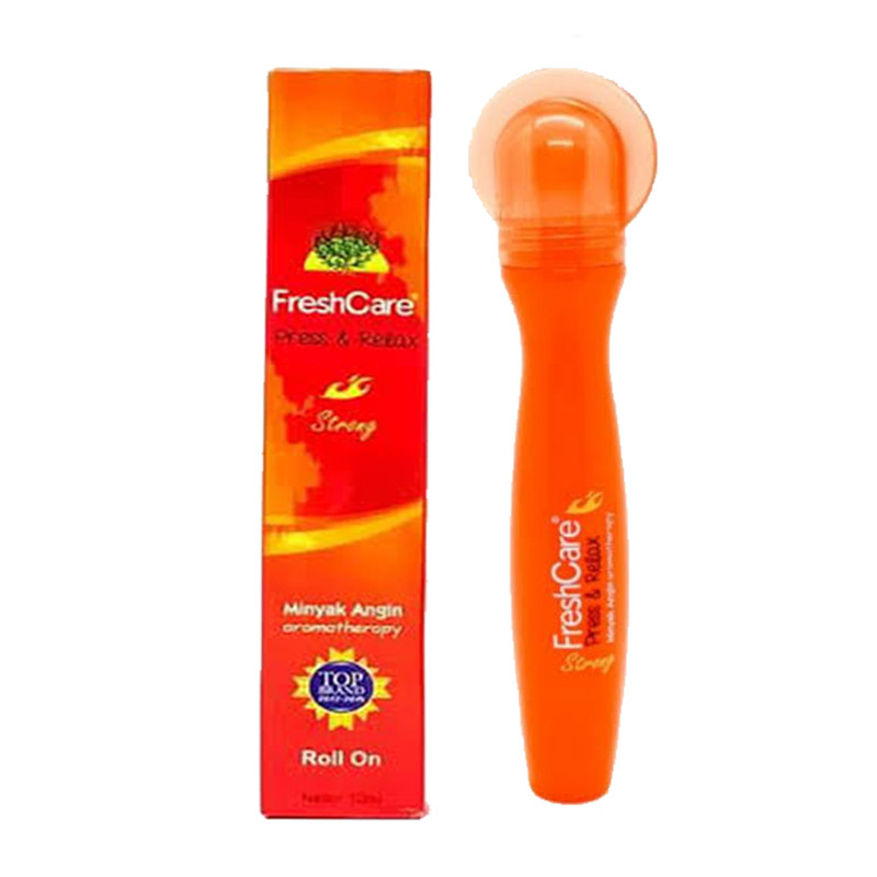 FRESHCARE RELAX STRONG 10ML