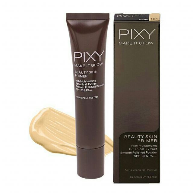 PIXY MAKE IT GLOWBEAUTY SP 101 BEIGE