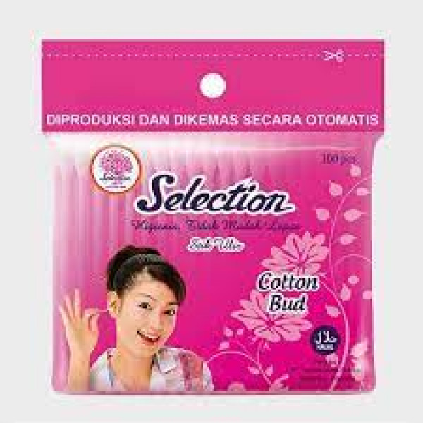 SELECTION COTTON BUD