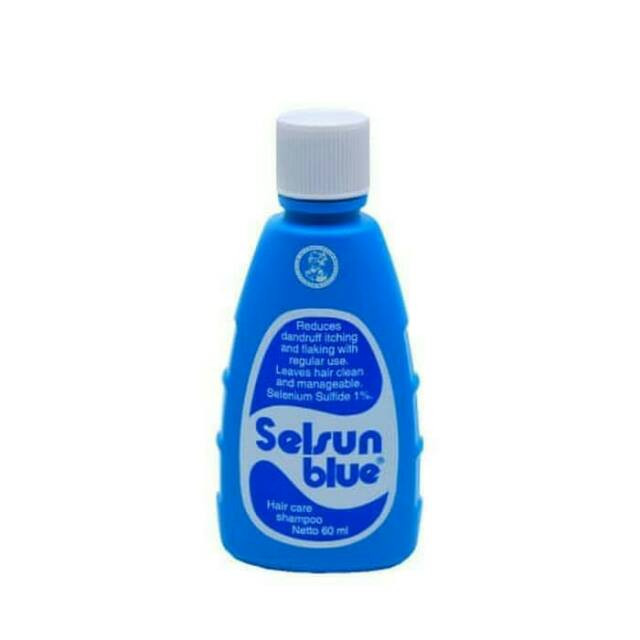SELSUN BL SH 60ML