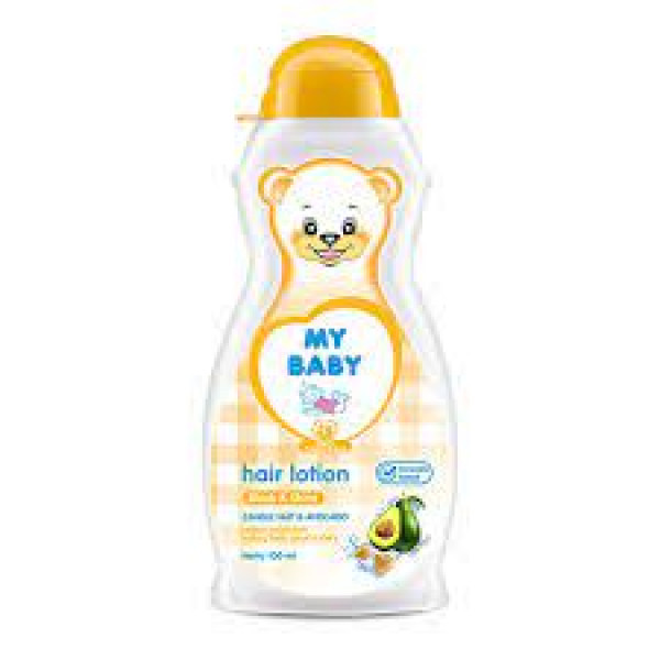 MY BABY HAIR LOTION BLACK&SHINE 100ML
