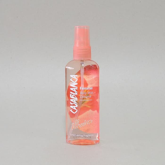 CASABLANCA BM COLG SPRY MUSSN 100ML