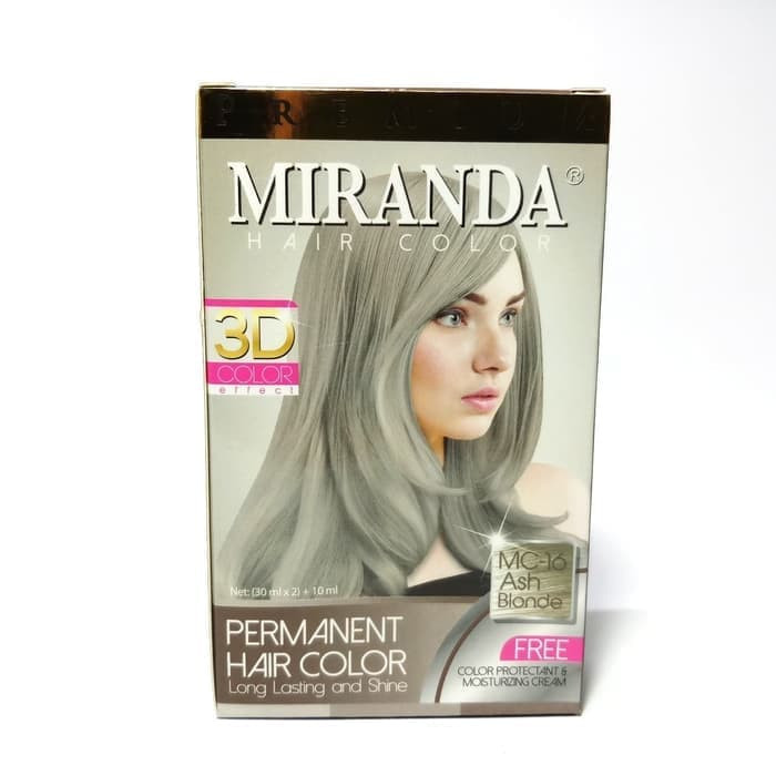 MIRANDA M-16 ASH BLONDE
