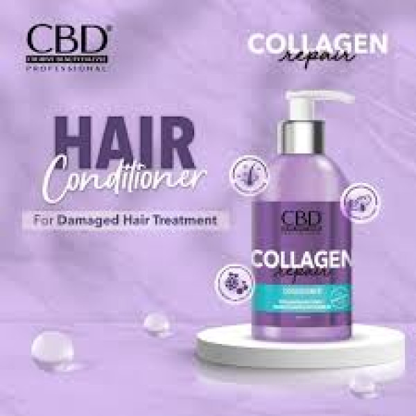 CBD CONDITIONER 250 ML COLAGEN